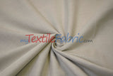 Upholstery Weight Poly Linen Fabric | Durable Backed Linen | 60" Wide | Non Woven Backing | Ideal for Upholstery, Cushions & Drapery