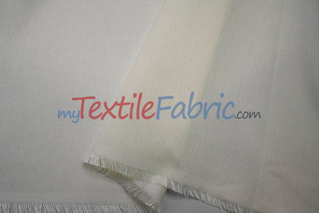 Vintage Linen Fabric | Imitation Burlap Fabric | 60" Wide | Faux Burlap | Vintage Rustic Natural Look Burlap | Washable Burlap Fabric for Decor |