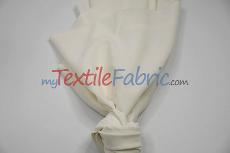 60" Wide Polyester Fabric Yards and Bolts | Visa Polyester Poplin Fabric | Basic Polyester for Tablecloths, Drapery, and Curtains