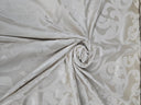Victorian Damask Jacquard Fabric | Victorian Damask Brocade | 60" Wide | Drapery, Curtains, Tablecloth, Costume | Multiple Colors |
