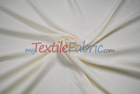60" Wide Polyester Fabric Yards and Bolts | Visa Polyester Poplin Fabric | Basic Polyester for Tablecloths, Drapery, and Curtains