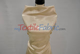 Charmeuse Satin Fabric | Silky Soft Satin | 60" Wide | Multiple Colors