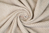 Cozy Chenille Fabric | Super Soft and Luxurious Texture | 100% Polyester |