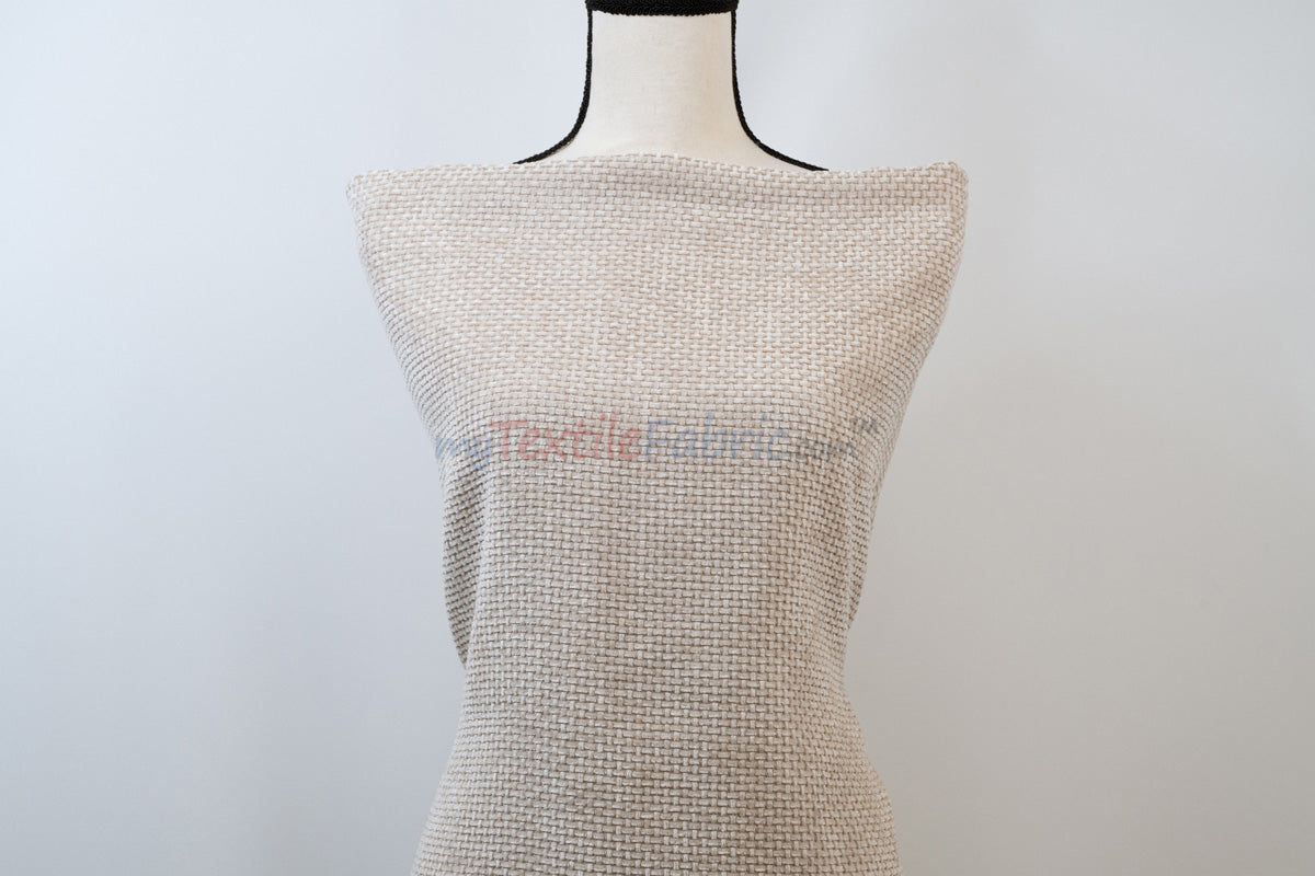 Cozy Chenille Fabric | Super Soft and Luxurious Texture | 100% Polyester |