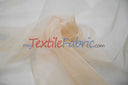 Hard Net Crinoline Fabric | Petticoat Fabric | 60" Wide | Stiff Netting Fabric is Traditionally used to give Volume to Dresses