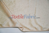 Panne Velvet Fabric | 60" Wide | Crush Panne Velour | Apparel, Costumes, Cosplay, Curtains, Drapery & Home Decor