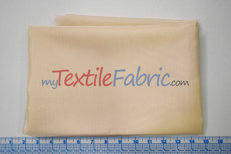 Polyester Lining Fabric | Woven Polyester Lining | 60" Wide | Continuous Yards | Imperial Taffeta Lining | Apparel Lining | Tent Lining and Decoration
