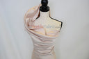 Lamour Satin Fabric | Polyester Matte Satin | Peau De Soie | 60" Wide | Wedding Dress, Tablecloth, Multiple Colors
