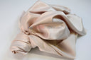 Stretch Matte Satin Peau de Soie Fabric | 60" Wide | Stretch Duchess Satin | Stretch Dull Lamour Satin for Bridal, Wedding, Costumes, Bridesmaid Dress