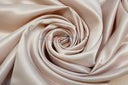 Lamour Satin Fabric | Polyester Matte Satin | Peau De Soie | 60" Wide | Wedding Dress, Tablecloth, Multiple Colors