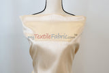 Shantung Satin Fabric | Satin Dupioni Silk Fabric | 60" Wide | Multiple Colors | Yards & Bolts