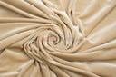 Soft and Plush Stretch Velvet Fabric | Stretch Velvet Spandex | 58" Wide | Spandex Velour for Apparel, Costume, Cosplay, Drapes |
