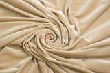 Soft and Plush Stretch Velvet Fabric | Stretch Velvet Spandex | 58" Wide | Spandex Velour for Apparel, Costume, Cosplay, Drapes |