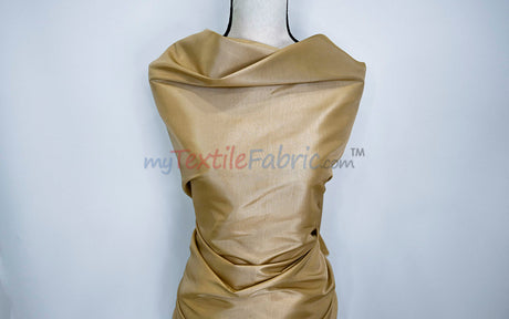 Taffeta Fabric | Two Tone Taffeta Fabric | Non Stretch Taffeta | 60" Wide | Multiple Solid Colors