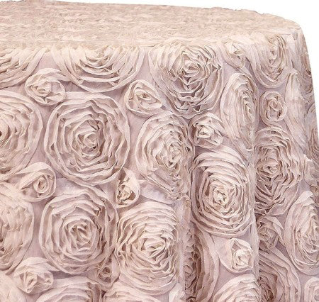 Champagne Wedding Floral Chiffon Fabric | 3d Floral Chiffon Fabric | Floral Chiffon Embroidery |