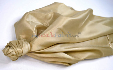 Taffeta Fabric | Two Tone Taffeta Fabric | Non Stretch Taffeta | 60" Wide | Multiple Solid Colors