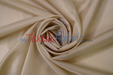 Polyester Lining Fabric | Woven Polyester Lining | 60" Wide | Continuous Yards | Imperial Taffeta Lining | Apparel Lining | Tent Lining and Decoration