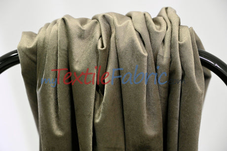 BT Royal™ ------------------------------A Plush Velvet Fabric | Soft and Plush Non Stretch Velvet Fabric | 60" Wide | Apparel, Decor, Drapery and Upholstery Weight | Multiple Colors