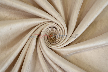 Shantung Satin Fabric | Satin Dupioni Silk Fabric | 60" Wide | Multiple Colors | Yards & Bolts