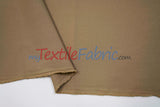 60" Wide Polyester Fabric Yards and Bolts | Visa Polyester Poplin Fabric | Basic Polyester for Tablecloths, Drapery, and Curtains