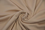 Interlock 70 Denier Polyester | Stretch Lining | Polyester Knit Lining | 60" | White Ivory Black |