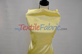Charmeuse Satin Fabric | Silky Soft Satin | 60" Wide | Multiple Colors