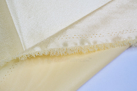Crepe Back Satin | Korea Quality | 60" Wide | Yards & Bolts