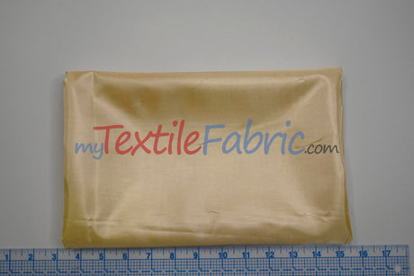 Polyester Silky Habotai Lining | 58" Wide | Super Soft and Silky Poly Habotai Fabric | Continuous Yards | Multiple Colors | Digital Printing, Apparel Lining, Drapery and Decor |