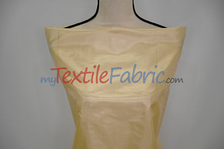 Polyester Silky Habotai Lining | 58" Wide | Super Soft and Silky Poly Habotai Fabric | Wholesale Bolt | Multiple Colors | Digital Printing, Apparel Lining, Drapery and Decor |