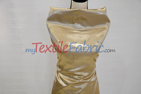 Charmeuse Satin Fabric | Silky Soft Satin | 60" Wide | Multiple Colors