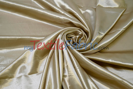 Charmeuse Satin Fabric | Silky Soft Satin | 60" Wide | Continuous Yards | Multiple Colors |