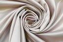 Lamour Satin Fabric | Polyester Matte Satin | Peau De Soie | 60" Wide | Wedding Dress, Tablecloth, Multiple Colors