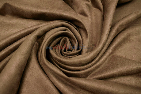 Suede Fabric | Microsuede | 40 Colors | 60" Wide | Faux Suede | Upholstery Weight, Tablecloth, Bags, Pouches, Cosplay, Costume | Continuous Yards |