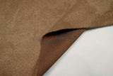 Suede Fabric | Microsuede | 40 Colors | 60" Wide | Faux Suede | Upholstery Weight, Tablecloth, Bags, Pouches, Cosplay, Costume | Continuous Yards |