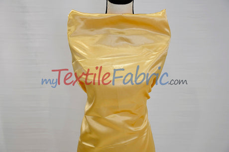 Charmeuse Satin Fabric | Silky Soft Satin | 60" Wide | Multiple Colors