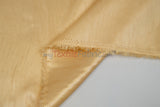 Shantung Satin Fabric | Satin Dupioni Silk Fabric | 60" Wide | Multiple Colors | Yards & Bolts