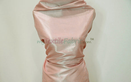 Stretch Taffeta Fabric | 60" Wide | Multiple Solid Colors | Continuous Yards | Costumes, Apparel, Cosplay, Designs | MTF Quality |