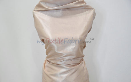 Stretch Taffeta Fabric | 60" Wide | Multiple Solid Colors | Continuous Yards | Costumes, Apparel, Cosplay, Designs | MTF Quality |