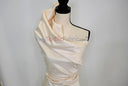Lamour Satin Fabric | Polyester Matte Satin | Peau De Soie | 60" Wide | Wedding Dress, Tablecloth, Multiple Colors