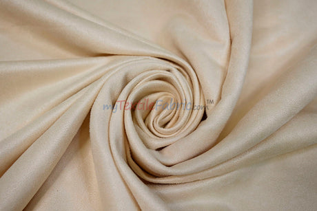 Suede Fabric | Microsuede | 40 Colors | 60" Wide | Faux Suede | Upholstery Weight, Tablecloth, Bags, Pouches, Cosplay, Costume | Continuous Yards |