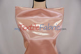 Bridal Satin Fabric | Shiny Bridal Satin | 60" Wide | Multiple Colors | Yards & Bolts