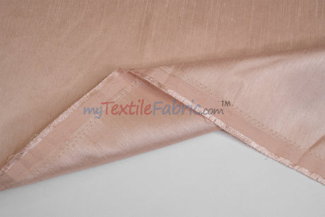 IFR Extra Wide Dupioni Silk | 100% Polyester Faux Dupioni Fabric | 120" Wide | Multiple Colors |