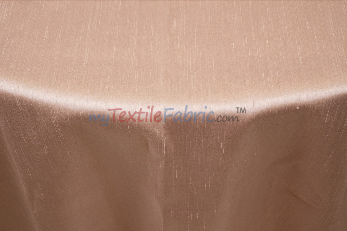 IFR Extra Wide Dupioni Silk | 100% Polyester Faux Dupioni Fabric | 120" Wide | Multiple Colors |