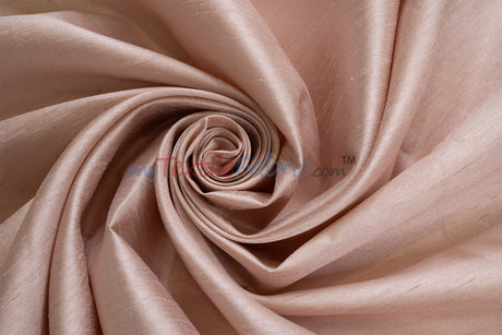 IFR Extra Wide Dupioni Silk | 100% Polyester Faux Dupioni Fabric | 120" Wide | Multiple Colors |