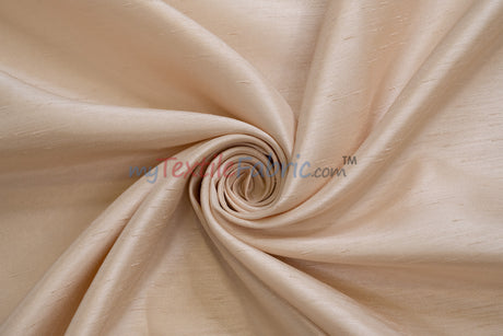 Shantung Satin Fabric | Satin Dupioni Silk Fabric | 60" Wide | Multiple Colors | Yards & Bolts
