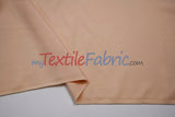 60" Wide Polyester Fabric Yards and Bolts | Visa Polyester Poplin Fabric | Basic Polyester for Tablecloths, Drapery, and Curtains