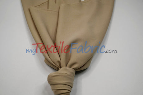 60" Wide Polyester Fabric Yards and Bolts | Visa Polyester Poplin Fabric | Basic Polyester for Tablecloths, Drapery, and Curtains