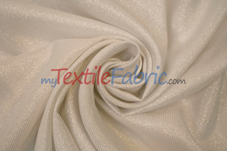 Metallic Vintage Linen Fabric | Imitation Burlap with Metallic Foil | 60" Wide | Washable Burlap Fabric for Decor |