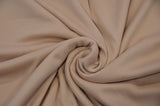 Interlock 70 Denier Polyester | Stretch Lining | Polyester Knit Lining | 60" | White Ivory Black |