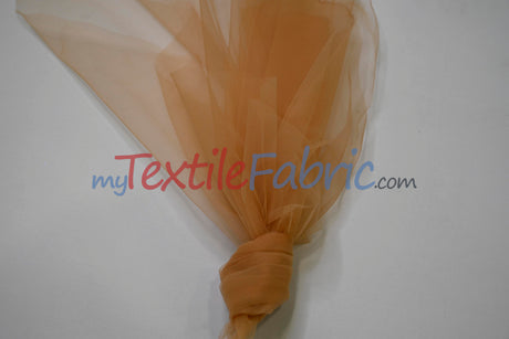 Super Soft Micro Mesh Fabric | Subtle Stretch Tulle Fabric | 60" Wide | 4 Colors for Tulle Fabric for Dresses |